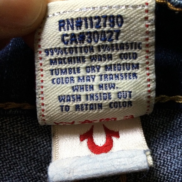 True Religion Jeans - Picture 6 of 7